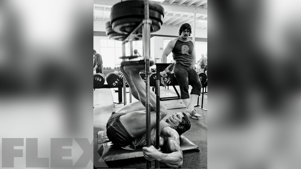 The Complete Arnold Legs Muscle & Fitness